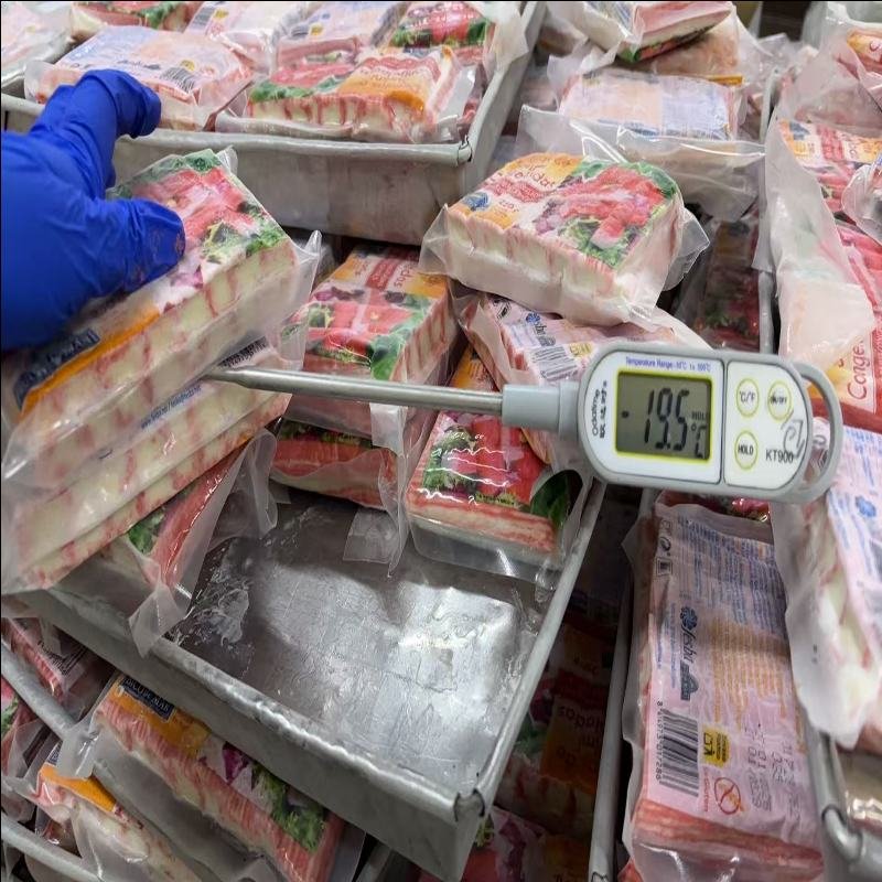 post-freezing-core-temperature